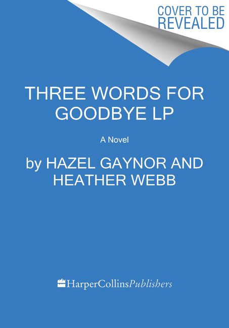 Produktbild: Three Words for Goodbye