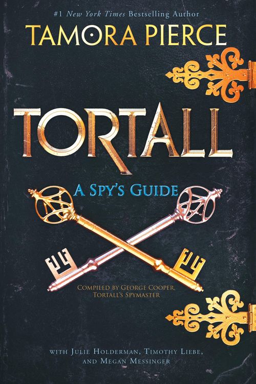 Produktbild: Tortall: A Spy's Guide
