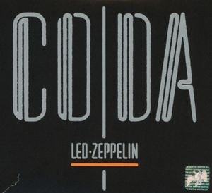 Produktbild: Led Zeppelin: Coda (Reissue) (Deluxe Edition)