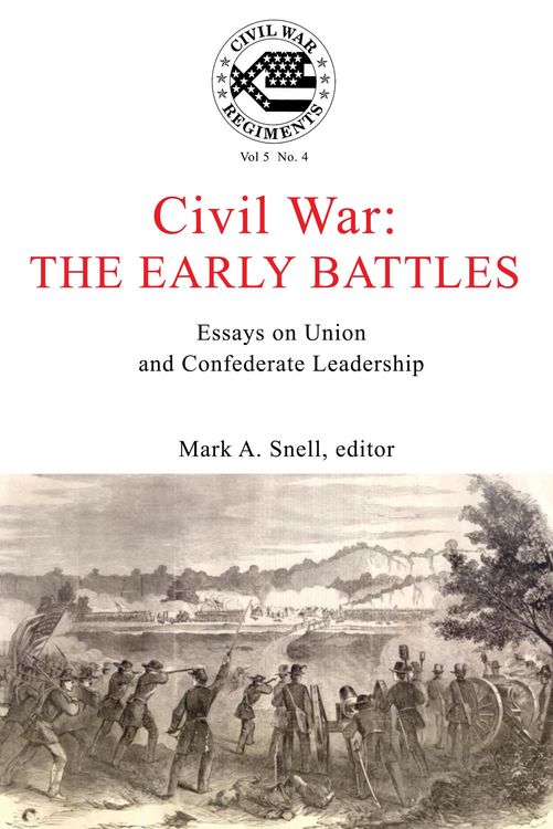 Produktbild: Journal of the American Civil War: V5-4