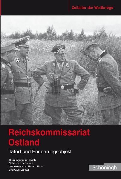 Produktbild: Reichskommissariat Ostland