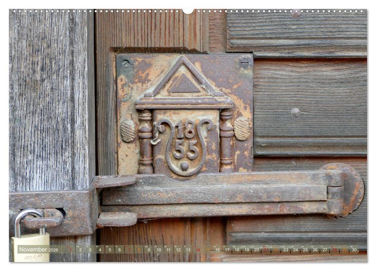 Produktbild: Kulturgut Kellergassen - Tradition und Geselligkeit im Weinviertel (Wandkalender 2026 DIN A2 quer), CALVENDO Monatskalender