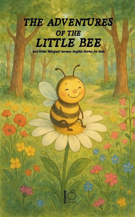 Produktbild: The Adventures Of The Little Bee