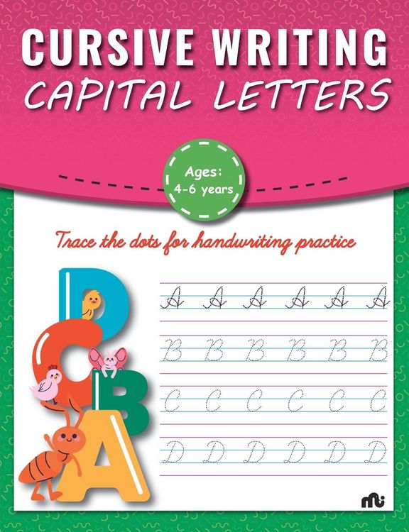 Produktbild: Cursive Writing