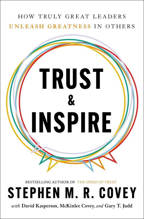 Produktbild: Trust & Inspire