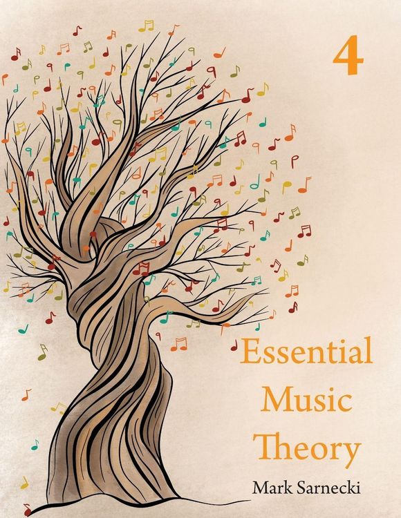 Produktbild: Essential Music Theory Level 4