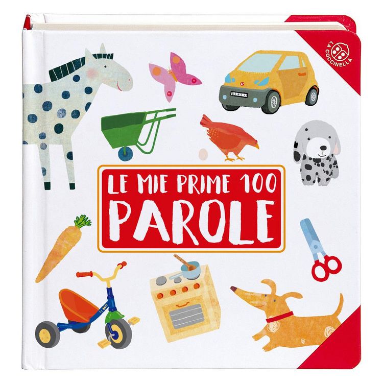 Produktbild: Le mie prime 100 parole