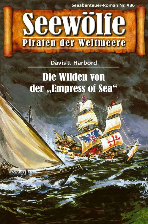 Produktbild: Seew&ouml;lfe - Piraten der Weltmeere 586