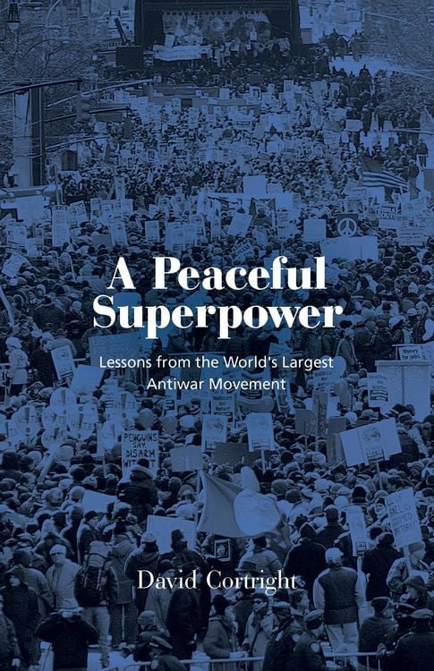 Produktbild: A Peaceful Superpower