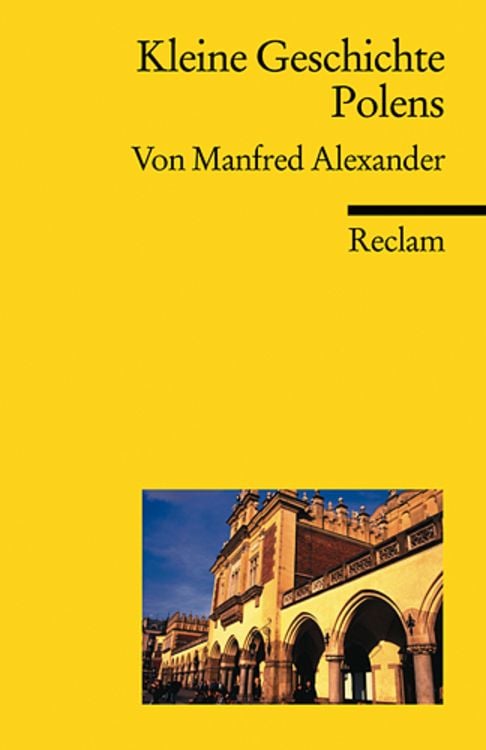 Produktbild: Kleine Geschichte Polens