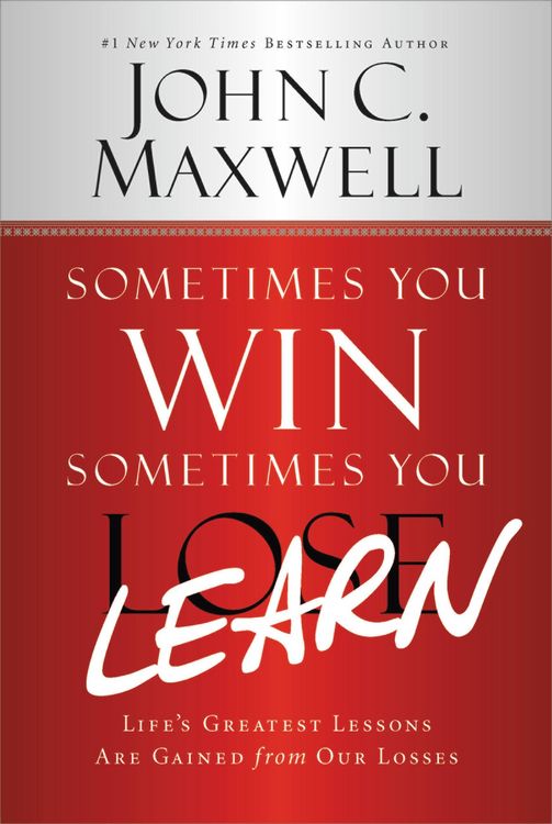 Produktbild: Sometimes You Win--Sometimes You Learn