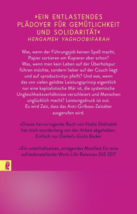 Produktbild: Anti-Girlboss