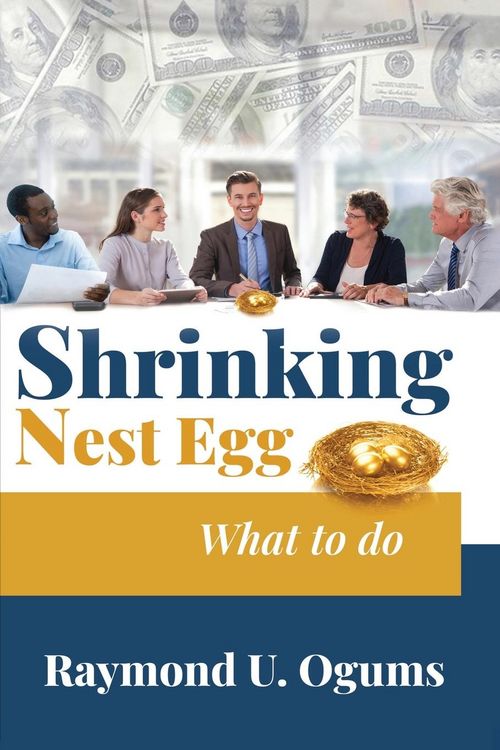 Produktbild: Shrinking Nest Egg