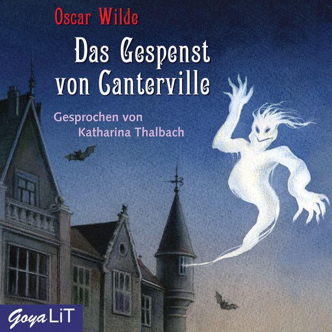 Produktbild: Das Gespenst von Canterville