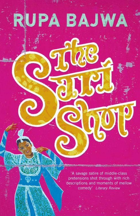 Produktbild: The Sari Shop