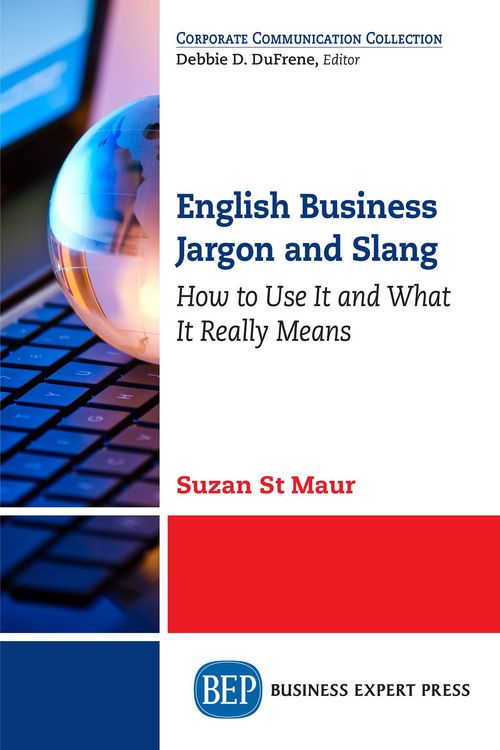Produktbild: English Business Jargon and Slang