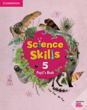 Produktbild: Science Skills Level 5 Pupil's Book