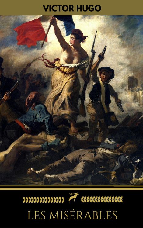 Produktbild: Les Mis&eacute;rables (Special Illustrated Edition) (English Edition)