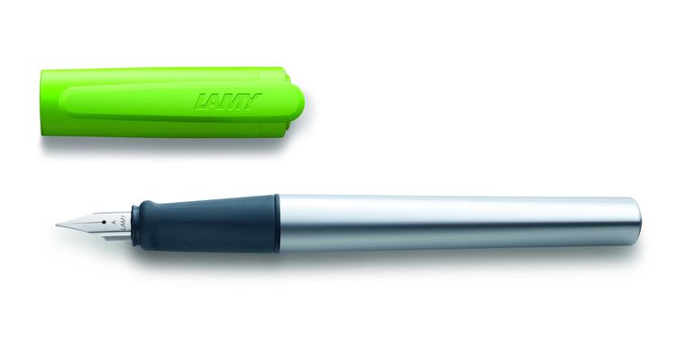 Produktbild: FH 086 LAMY nexx lime Feder A