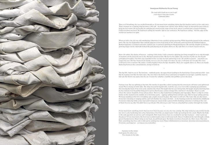 Produktbild: Doris Salcedo