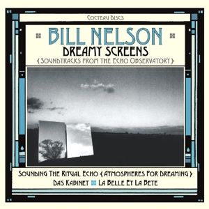 Produktbild: Dreamy Screens: Soundtracks from the Echo Observat