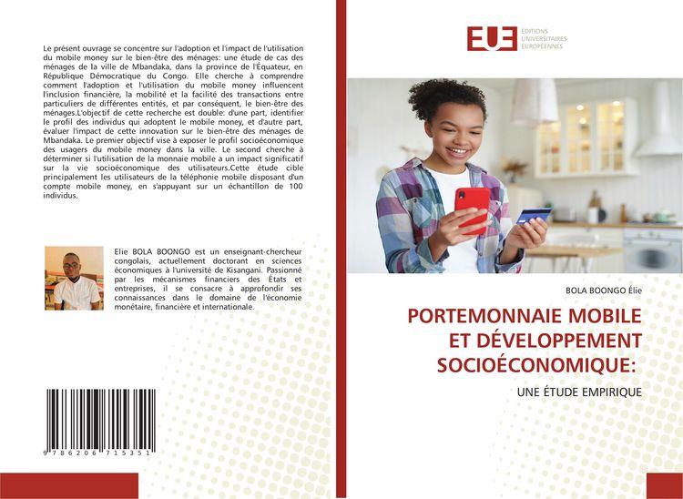 Produktbild: Portemonnaie Mobile Et D&eacute;veloppement Socio&eacute;conomique: