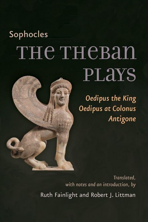 Produktbild: The Theban Plays