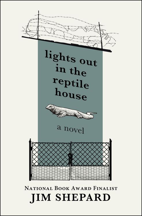 Produktbild: Lights Out in the Reptile House