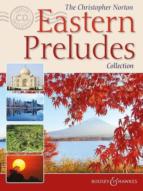 Produktbild: The Christopher Norton Eastern Preludes Collection