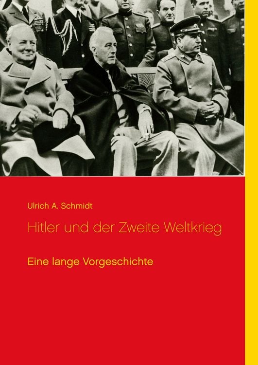 Produktbild: Hitler und der Zweite Weltkrieg