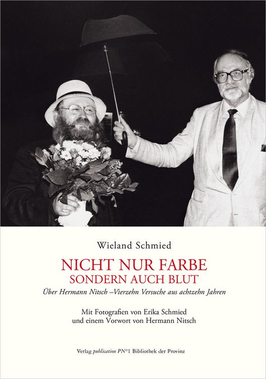 Produktbild: Nicht nur Farbe, sondern auch Blut