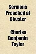 Produktbild: Sermons Preached at Chester