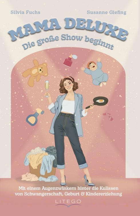 Produktbild: Mama deluxe