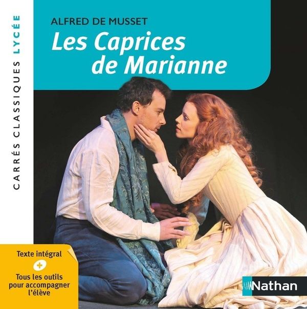 Produktbild: Les caprices de Marianne