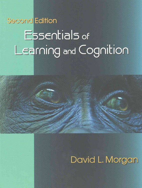 Produktbild: Essentials of Learning and Cognition