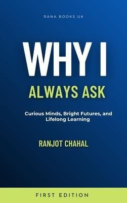 Produktbild: Why I Always Ask