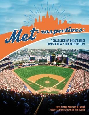 Produktbild: Met-rospectives: A Collection of the Greatest Games in New York Mets History