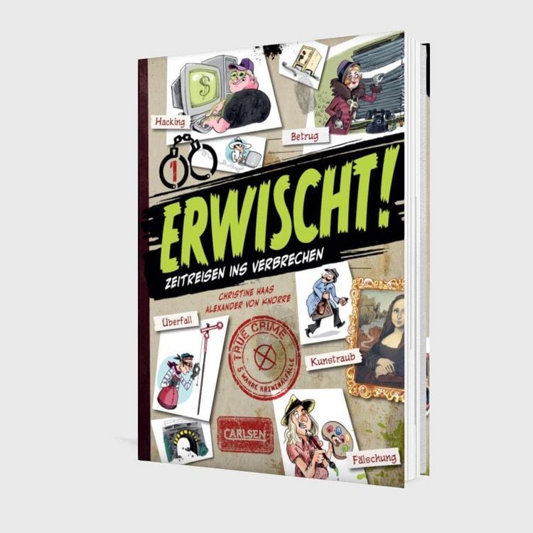Produktbild: Erwischt!