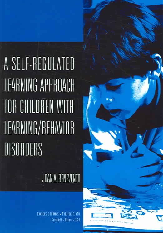 Produktbild: A Self regulated Learning Approach For Children With