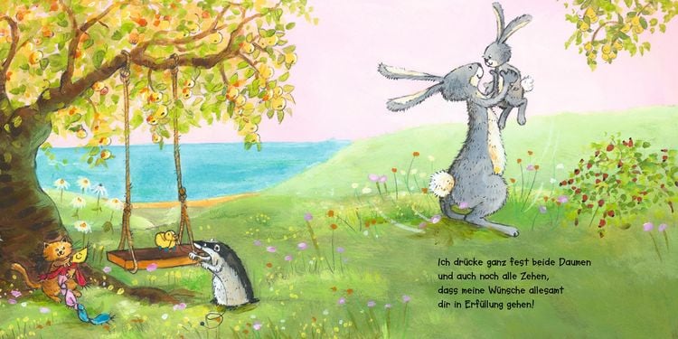 Produktbild: Wei&szlig;t du, wie lieb Mama dich hat?