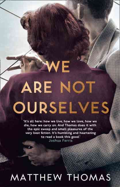 Produktbild: We Are Not Ourselves
