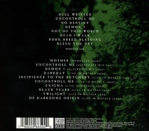 Produktbild: Cryptic (Re-issue)