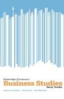 Produktbild: Williams, T: Cambridge Preliminary Business Studies Toolkit