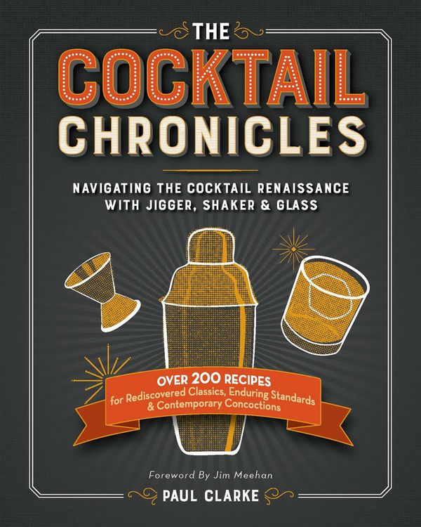 Produktbild: The Cocktail Chronicles