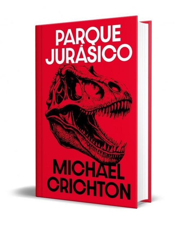 Produktbild: Parque Jur&aacute;sico (Edici&oacute;n Limitada) / Jurassic Park (Limited Edition)