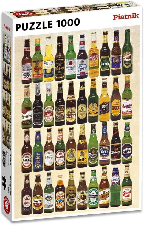 Produktbild: Bier 1.000T