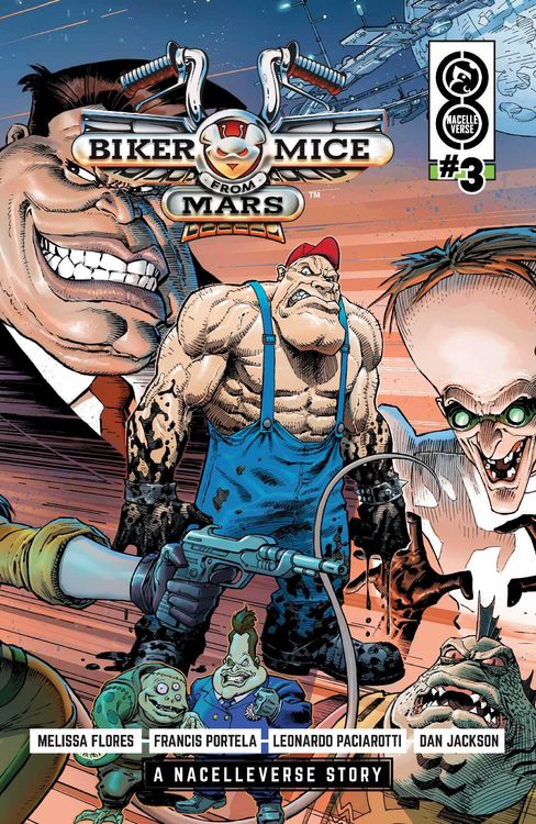 Produktbild: Biker Mice from Mars #3