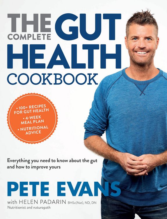 Produktbild: The Complete Gut Health Cookbook