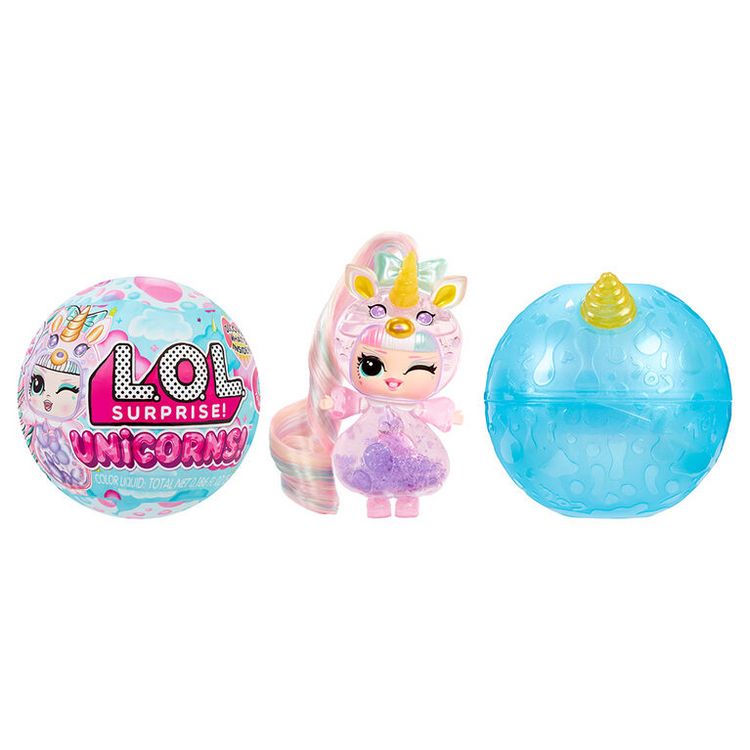 Produktbild: L.O.L. Surprise Unicorn Tots Asst in PDQ