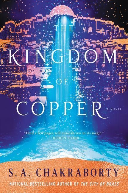 Produktbild: The Kingdom of Copper